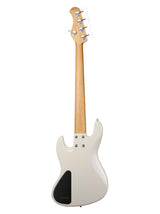 Sadowsky MetroExpress 21 Fret Standard JJ 5 string - Olympic White Morado