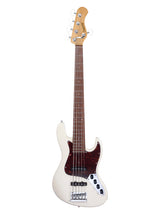 Sadowsky MetroExpress 21 Fret Standard JJ 5 string - Olympic White Morado