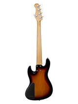 Sadowsky MetroExpress 21 Fret Standard JJ 5 string - Tobacco Burst Morado