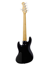 Sadowsky MetroExpress Standard JJ 5 string Fretless - Black Morado