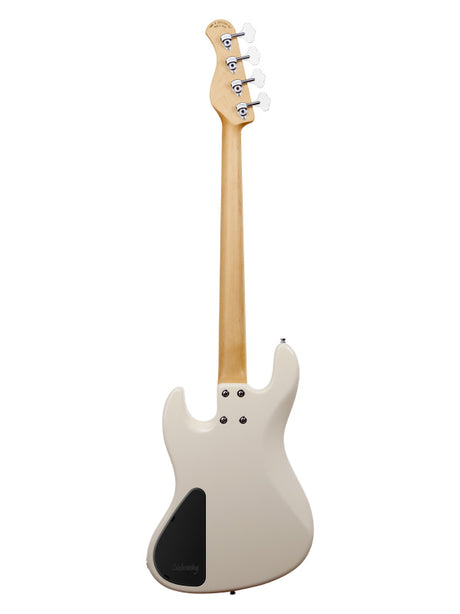 Sadowsky MetroExpress Verdine White Artistline - Olympic White Morado