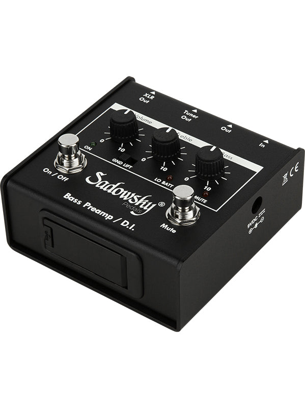 Sadowsky Outboard Bass Preamp / DI