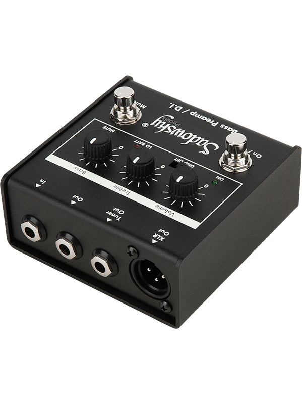 Sadowsky Outboard Bass Preamp / DI
