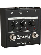 Sadowsky Outboard Bass Preamp / DI