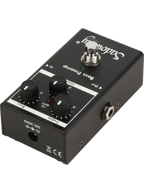 Sadowsky Outboard Bass Preamp