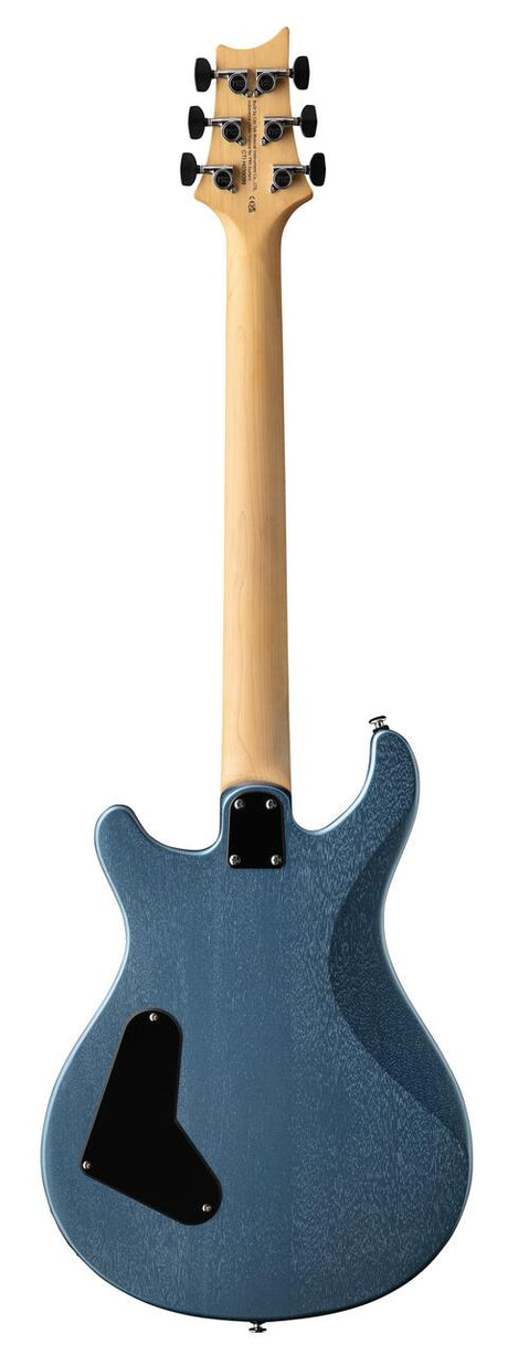 PRS SE CE24 Standard Stoptail Satin Ice Blue Metallic 2026