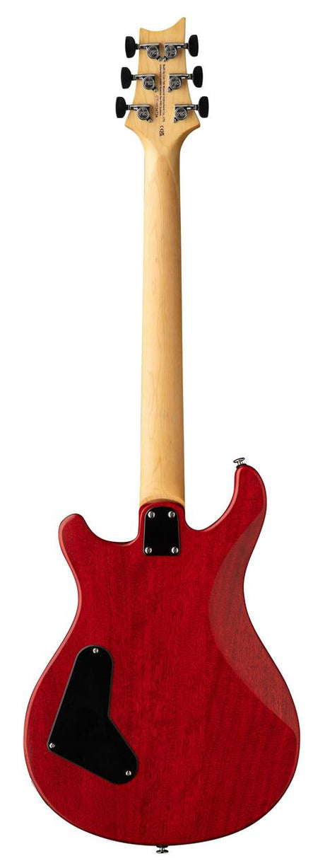 PRS SE CE24 Standard Stoptail Satin Vintage Cherry 2026