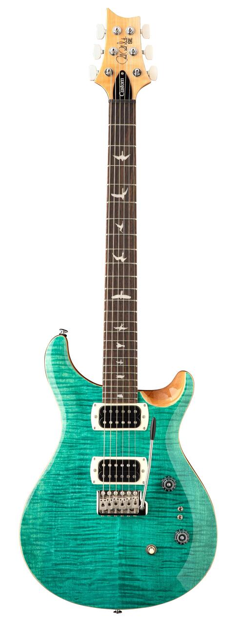 PRS SE Custom 24-08 Turquoise 2026