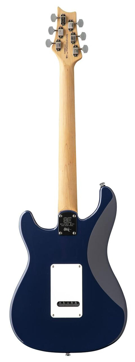 PRS John Mayer SE Silver Sky Rosewood Trad Blue 2026