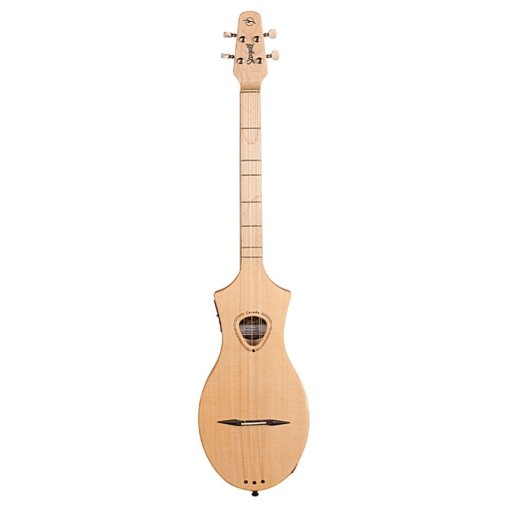 Seagull Seagull Electro M4 - Natural Spruce