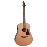 Seagull S6 Original Slim Electro-Acoustic Guitar - Natural - PreSys II