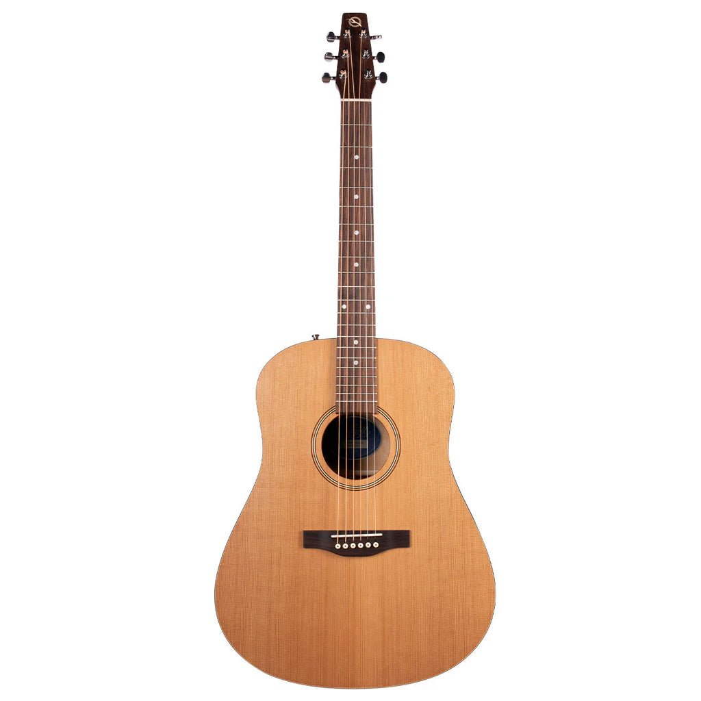Seagull S6 1982 Collection Dreadnought Acoustic Guitar - Natural