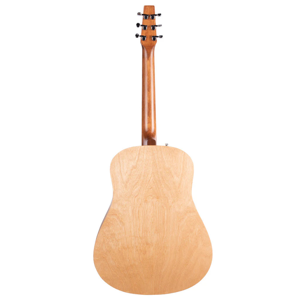 Seagull S6 1982 Collection Dreadnought Acoustic Guitar - Natural