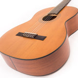 Santos Martinez SM350 Estuduiante Classic Guitar - Natural Satin