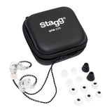 Stagg SPM-235 TR 2-Driver In-Ear Monitors