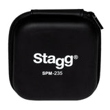 Stagg SPM-235 TR 2-Driver In-Ear Monitors
