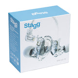 Stagg SPM-235 TR 2-Driver In-Ear Monitors