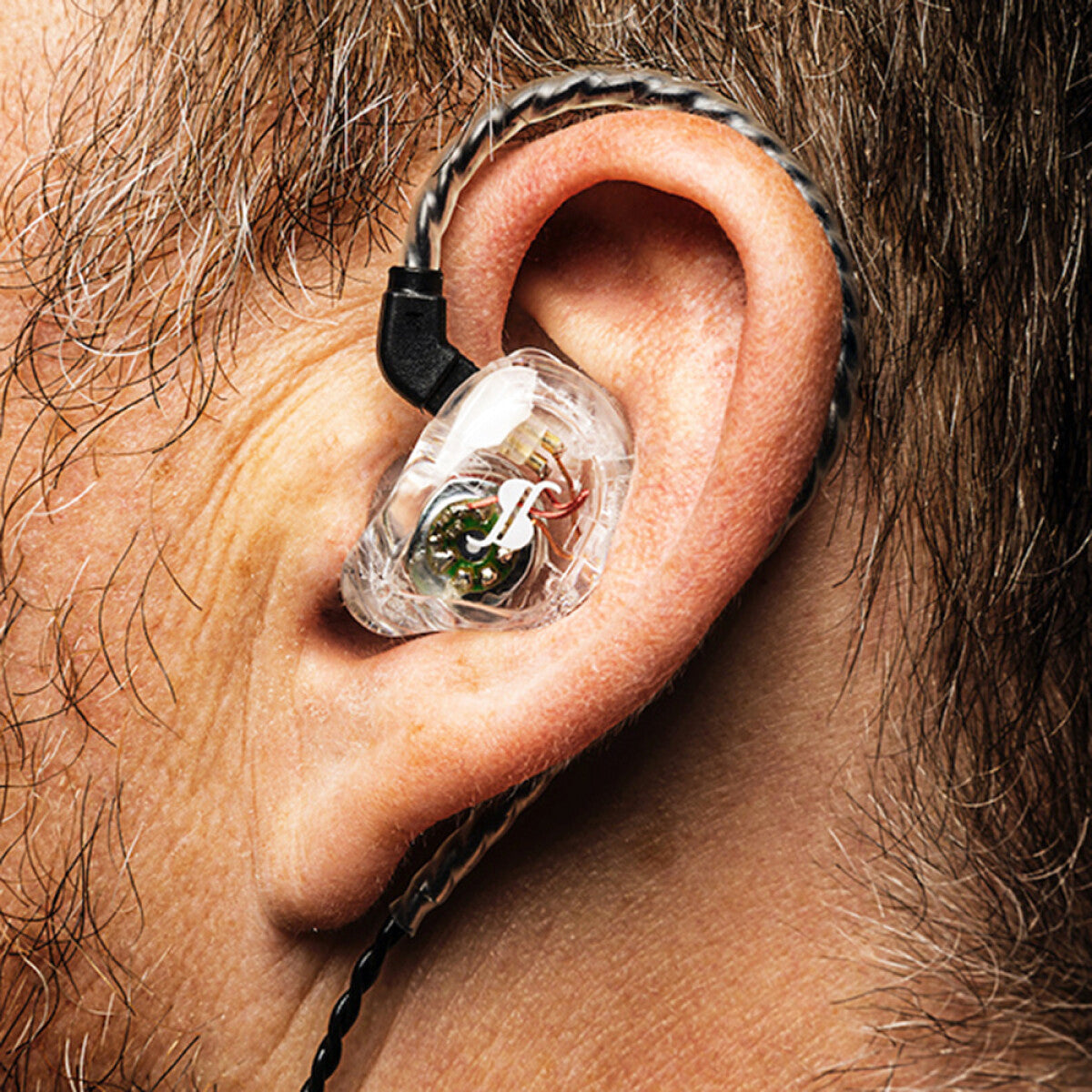 Stagg SPM-235 TR 2-Driver In-Ear Monitors