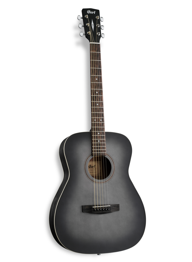 Cort AF550 Open Pore Black