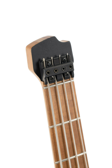 Cort Space 4 Star Dust Black Headless Bass