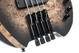 Cort Space 4 Star Dust Black Headless Bass