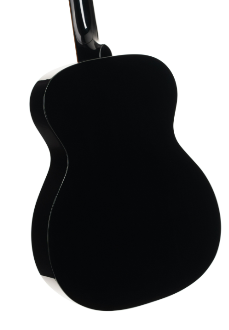 Cort L60 Luce Series Acoustic Black