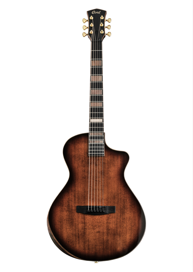 Cort Masterpiece Series Limited Edition Modern Burst