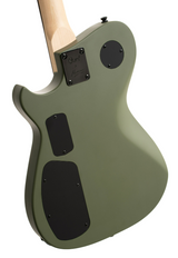 Cort Manson Meta Series MBM-2H Sustaniac Satin Olive Green