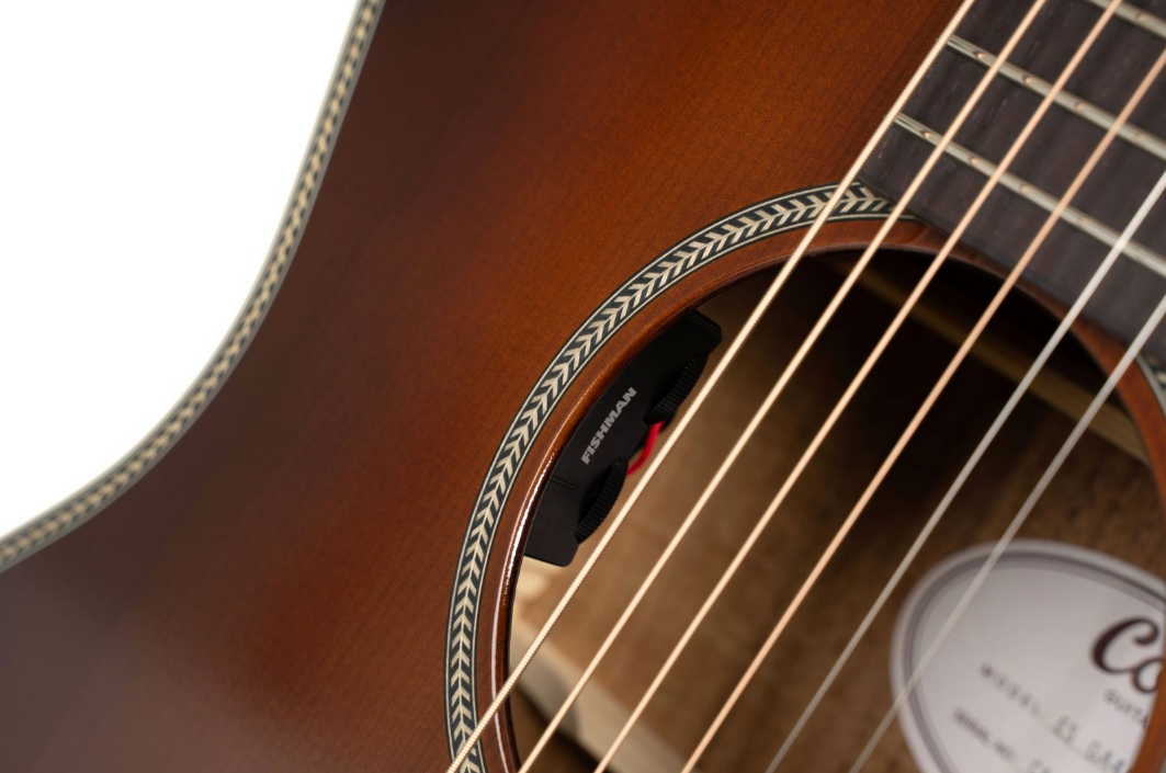 Cort Essence GA4 Special Brown Burst Semi-Gloss