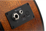 Cort Earth GO Open Pore Natural Smart Guitar