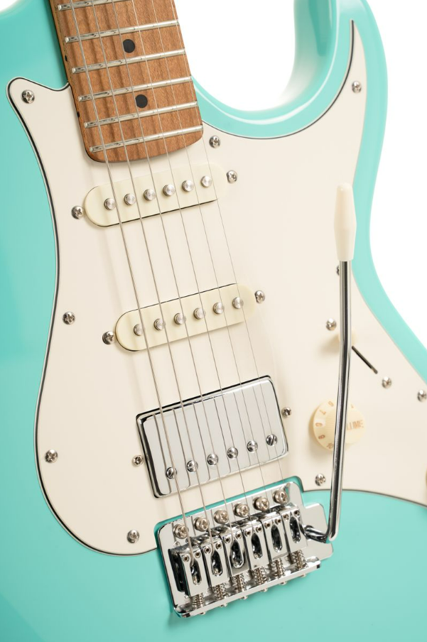 Cort G200SE Seafoam Green