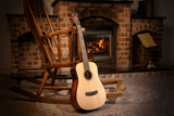 Cort Earth GO Open Pore Natural Smart Guitar