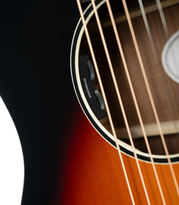 Cort Core GA Formosan Koa Light Burst With Gig Bag