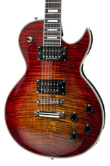 Cort CR300 Deluxe Flaming Burst