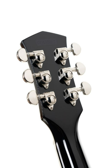 Cort CR300 Deluxe Flaming Burst