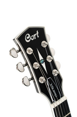 Cort CR300 Deluxe Flaming Burst