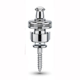 Schaller S-Lock Strap Locks - Chrome