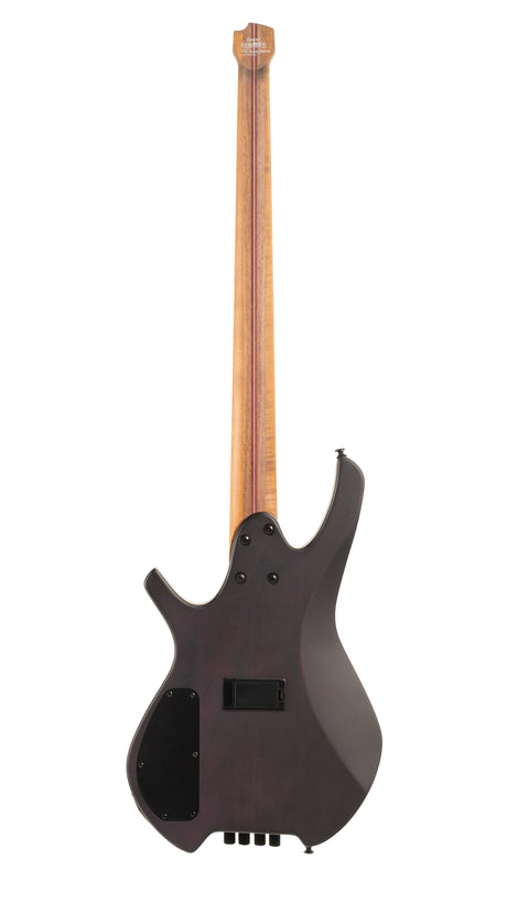 Cort Space 4 Star Dust Green Headless Bass