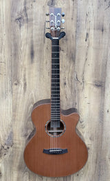 Tanglewood Rosewood Smart Series TRS4CE Super Folk Smart Guitar