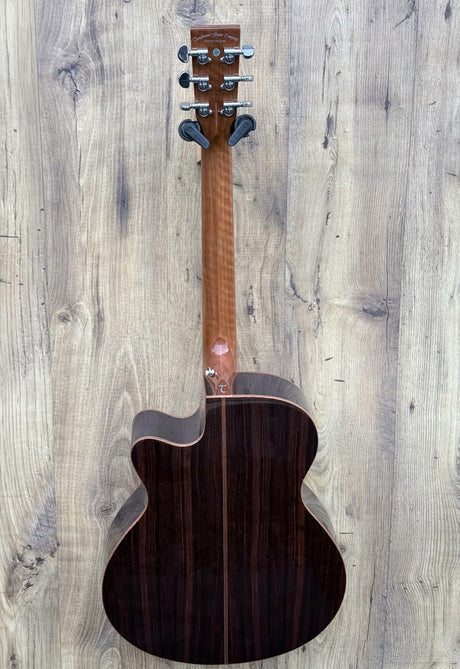 Tanglewood Rosewood Smart Series TRS4CE Super Folk Smart Guitar