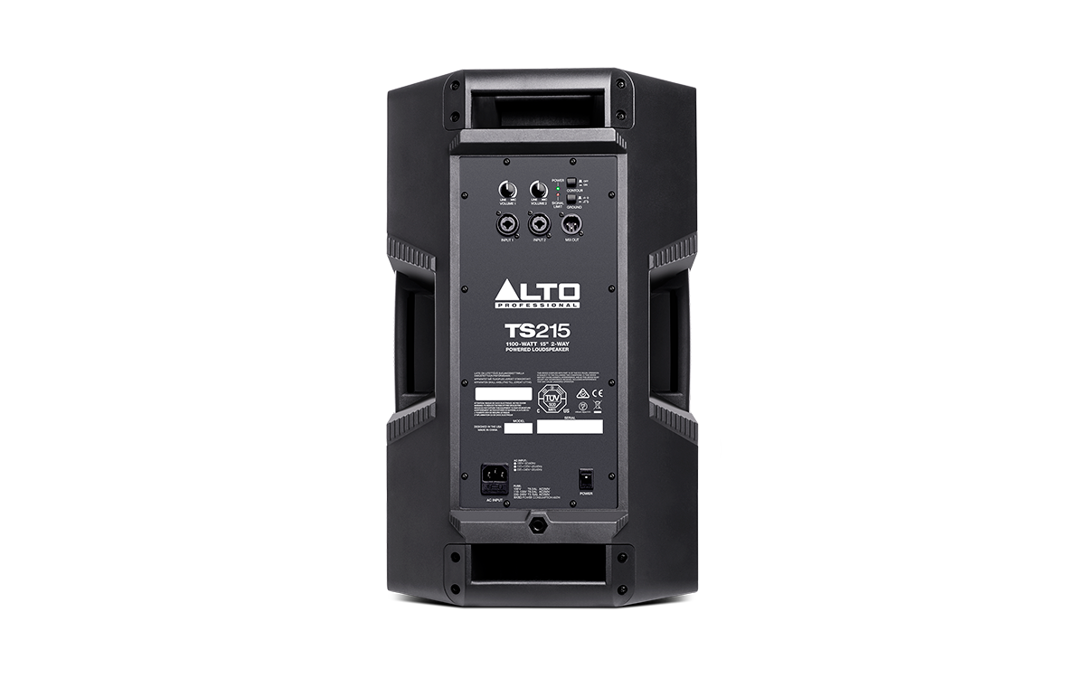Alto Truesonic TS-215 Speaker