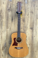 Tanglewood TW1200STNSC 12-String Dreadnought Natural Left Hand