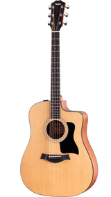 Taylor 110ce Dreadnought Spruce/Sapele