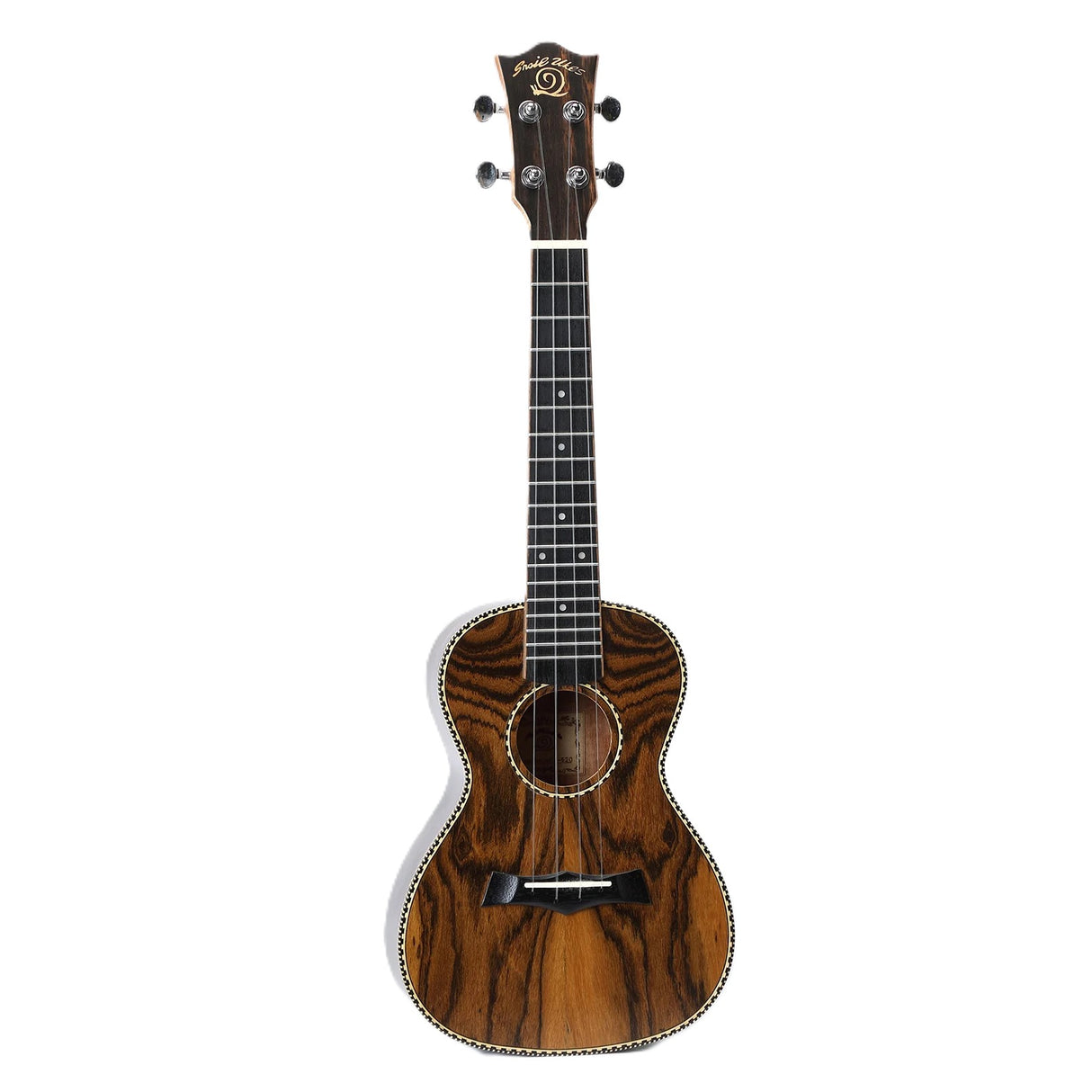 Snail UKT-520 - Bocote Matt Finish Tenor Ukulele
