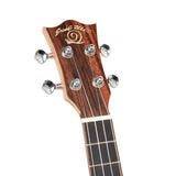 Snail UKT-583 - Ebony Tenor Ukulele