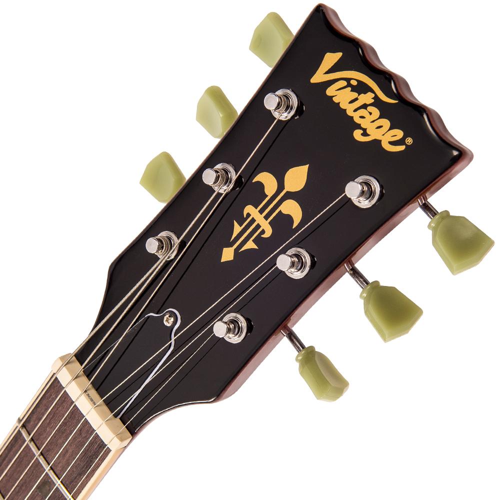 Vintage V100 Gold Top