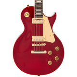 Vintage V100 Mini Double Coil Reissued Wine Red