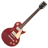 Vintage V10 Coaster Series Electric Guitar Pack - Wine Red