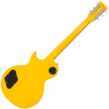 Vintage V132 Reissued Singlecut TV Yellow