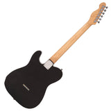 Vintage V20 Coaster Electric Guitar Boulevard Black